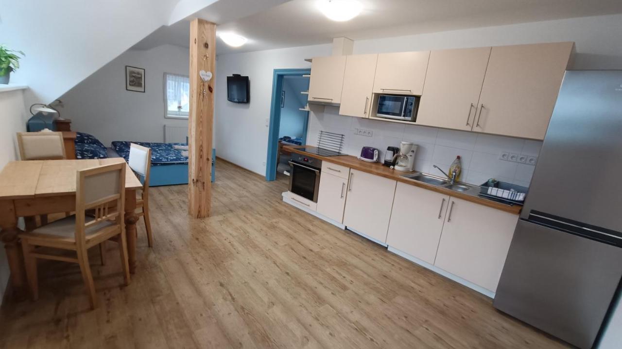Svoboda nad Úpou Apartmany Stara Skola מראה חיצוני תמונה