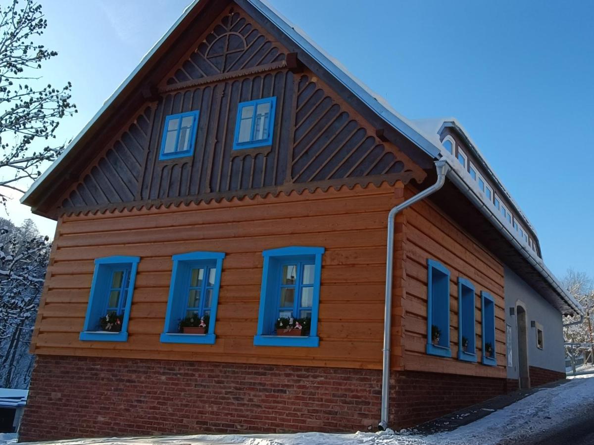 Svoboda nad Úpou Apartmany Stara Skola מראה חיצוני תמונה
